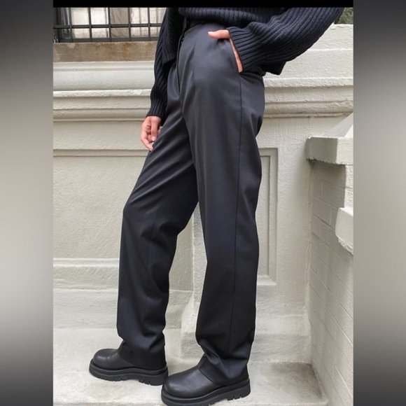 Aritzia Babaton Swift Pants Size 6 - Picture 3 of 11